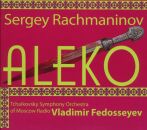 Rachmaninov Sergei (1873-1943) - Aleko (Tchaikovsky SO of...