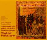 Alfeyev Hilarion (*1966) - St Matthew Passion (Tchaikovsky SO of Moscow Radio)