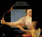 DELLA CIAJA Azzolino Bernardino (-) - Six Sonatas For...