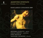 Steffani Agostino - Cantatas, Duets & Sonatas...
