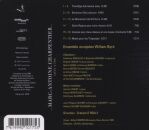 Charpentier Marc-Antoine - Le Jugement Dernier - Salve Regina (Ensemble Europeen William Byrd)