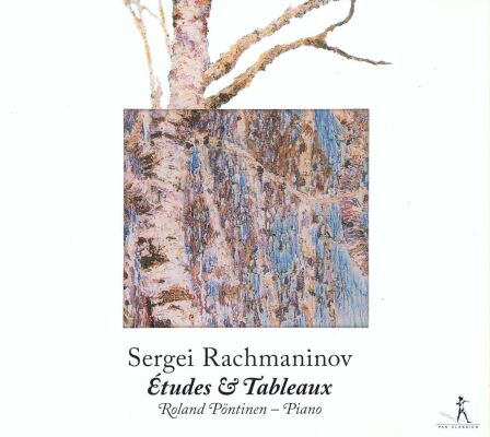 Rachmaninov Sergei - Études & Tableaux Op.33 & Op.39 (Roland Pöntinen (Piano))
