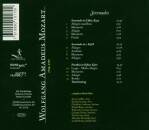 Mozart Wolfgang Amadeus - Serenaden Kv 375, 388, 361 (Amphion Bläseroktett)