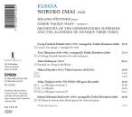Hayashi Hikaru / u.a. - Elegia - Werke Fuer Viola (Imai Nobuko / Pöntinen Roland)