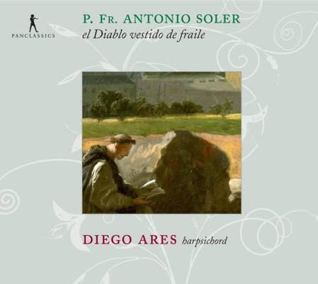 Soler Antonio - El Diablo Vestido De Fraile (Ares Diego)