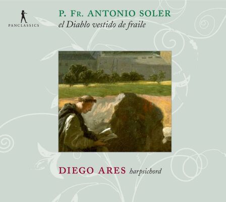 Soler Padre Antonio (1729-1783) - El Diablo Vestido De Fraile (Diego Ares (Cembalo))