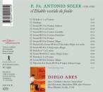 Soler Antonio - El Diablo Vestido De Fraile (Ares Diego)