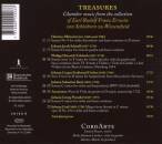 Albicastro Henrico / u.a. - Treasures (Cordarte)