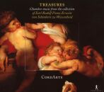 Albicastro / Schnell / Erlebach / Fischer / u.a. - Treasures (Cordarte / Chamber music from the collection of Earl Rudolf Franz Erwein von Schönborn zu Wiesentheid)