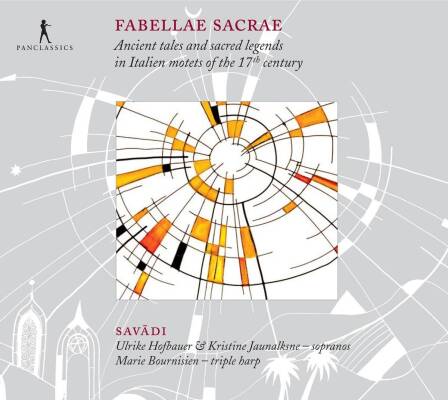 Marotta Erasmo / u.a. - Fabellae sacrae (Savadi Ensemble)