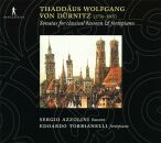 Dürnitz Thaddäus Wolfgang Von (1756-1807) - Sonatas For Classical Bassoon & Fortepiano (Sergio Azzolini (Fagott))