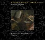 STEFFAN Josef Anton (-) - Works For Fortepiano...