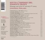 Landini / Ciconia / Jacopo da Bologna / u.a. - Sotto Limperio Del Possente Prince (Ensemble Perlaro - Lorenza Donadini (Dir / Hommage music of the 14th and early 15th century)