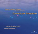 Gruber Georg Wilhelm - Concerti Per Fortepiano (Arthur...