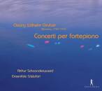 Gruber Georg Wilhelm - Concerti per Fortepiano...