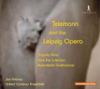 Telemann Georg Philipp / u.a. - Telemann and the Leipzig...