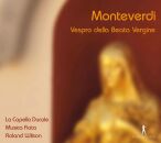 Monteverdi Claudio - Vespro Della Beata Vergine (La Capella Ducale-Musica Fiata-Roland Wilson (Dir / 1610)