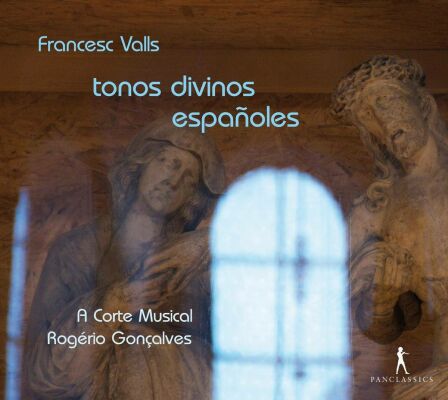 Valls Francesc - tonos divinos espanoles (A Corte Musical)