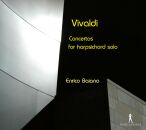 Vivaldi Antonio (1678-1741) - Concerti Für Cembalo Solo Nach Op.3 & Op.4 (Enrico Baiano (Cembalo))