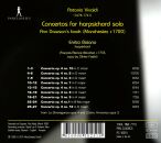 Vivaldi Antonio (1678-1741) - Concerti Für Cembalo Solo Nach Op.3 & Op.4 (Enrico Baiano (Cembalo))