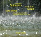 Dalza / Spinacino - Lute Music From Ottaviano Petruccis Collections (Paolo Cherici (Laute VIhuela / Venice 1507 & 1508)