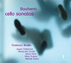 Boccherini Luigi - Cello Sonatas (Gaetano Nasillo (Cello))