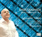 Schostakowitsch Dmitri - Piano Concerto No.1 & 2:...
