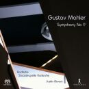 Mahler Gustav - Symphony No.9 (Bad. Staatskapelle Karlsruhe - Justin Brown (Dir)