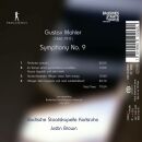 Mahler Gustav - Symphony No.9 (Bad. Staatskapelle Karlsruhe - Justin Brown (Dir)
