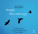 Hochreither Joseph Balthasar - Requiem (1712 / 17): Missa Jubilus Sacer (ARS Antiqua Austria / Letzbor Gunar / 1731)