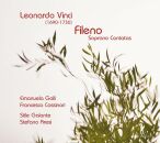 VINCI Leonardo (-) ( & A. Scarlatti) - Fileno: Sopran...
