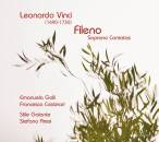VINCI Leonardo ( & A. Scarlatti) - Fileno: Sopran...