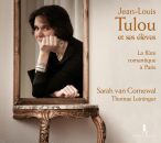 Tulou / Demerssemann / Donjon - La Flûte Romantique À Paris (Sarah van Cornewal Tomoko Mukoyama (Flöte))