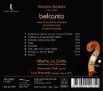 Bottesini Giovanni - Belcanto (Gatto Alberto lo)