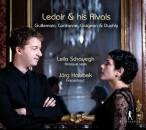 Diverse Komponisten - Leclair & His Rivals (Schayegh Leila)