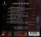 Diverse Komponisten - Leclair & His Rivals (Schayegh Leila)