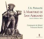 Pistocchi Francesco Antonio - Il Martirio Di San Adriano-...