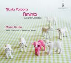 Porpora Nicola - Aminta: Pastoral Cantatas (Marina De...