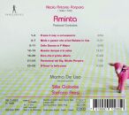 Porpora Nicola - Aminta: Pastoral Cantatas (Marina De Liso (Mezzosopran) - Stile Galante)