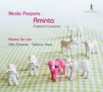 Porpora Nicola - Aminta: Pastoral Cantatas (Liso Marina...