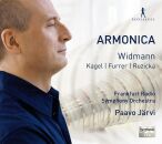 Diverse Komponisten - Armonica (hr-Sinfonieorchester -...