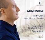 Widmann Jörg / u.a. - Armonica (HR-Sinfonieorchester...