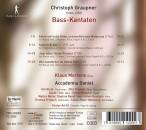 Graupner Christoph - Bass-Kantaten (Diverse Interpreten)