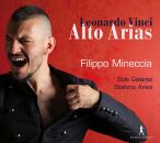 Vinci Leonardo - Alto Arias (Filippo Mineccia...