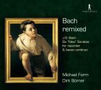 Bach Johann Sebastian - Bach Remixed (Michael Form...
