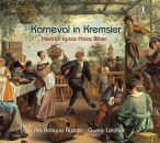 Biber Heinrich Ignaz Franz von - Karneval In Kremsier (Ars Antiqua Austria - Gunar Letzbor (Violine Dir))