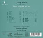 Muffat Georg - Missa In Labore Requies (ARS Antiqua Austria / Letzbor Gunar)