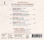 Beethoven Ludwig van / u.a. - J. N. Savary: The Stradivari of the Bassoon (Watts Lyndon)