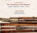 Beethoven / Tamplini / A. Reicha / Rossini - J. N. Savary: The Stradivari Of The Bassoon (Lyndon Watts (Fagott / First ever reconstruction of a classical bassoon by Jean-Nicolas Savary)