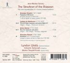 Beethoven / Tamplini / A. Reicha / Rossini - J. N. Savary: The Stradivari Of The Bassoon (Lyndon Watts (Fagott / First ever reconstruction of a classical bassoon by Jean-Nicolas Savary)